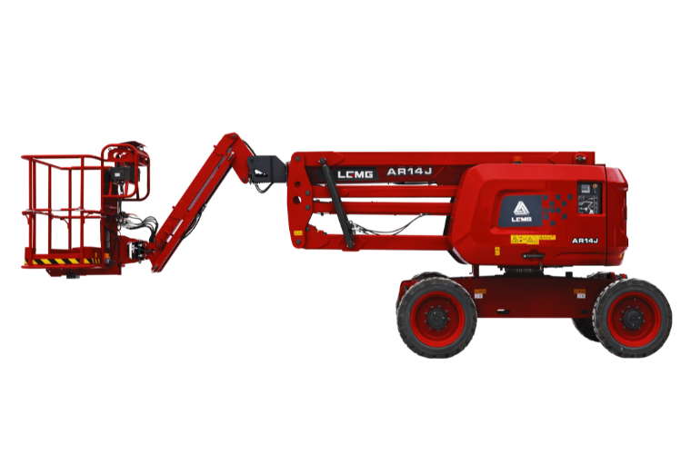 Nacelles articulées