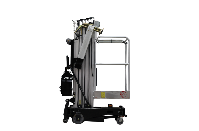 Plateformes élévatrices push-around